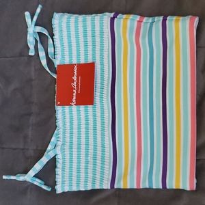 Girls bathing suit top